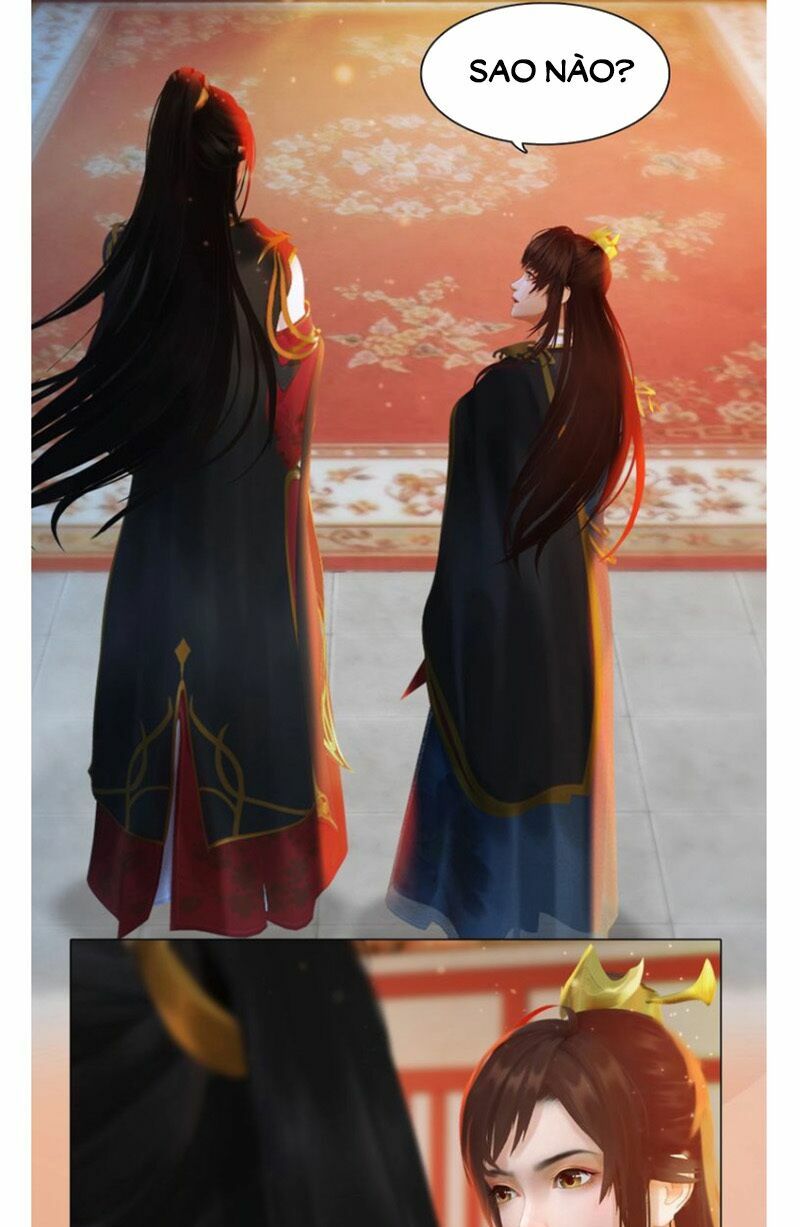 Yêu Nhan Lệnh: Chapter 79