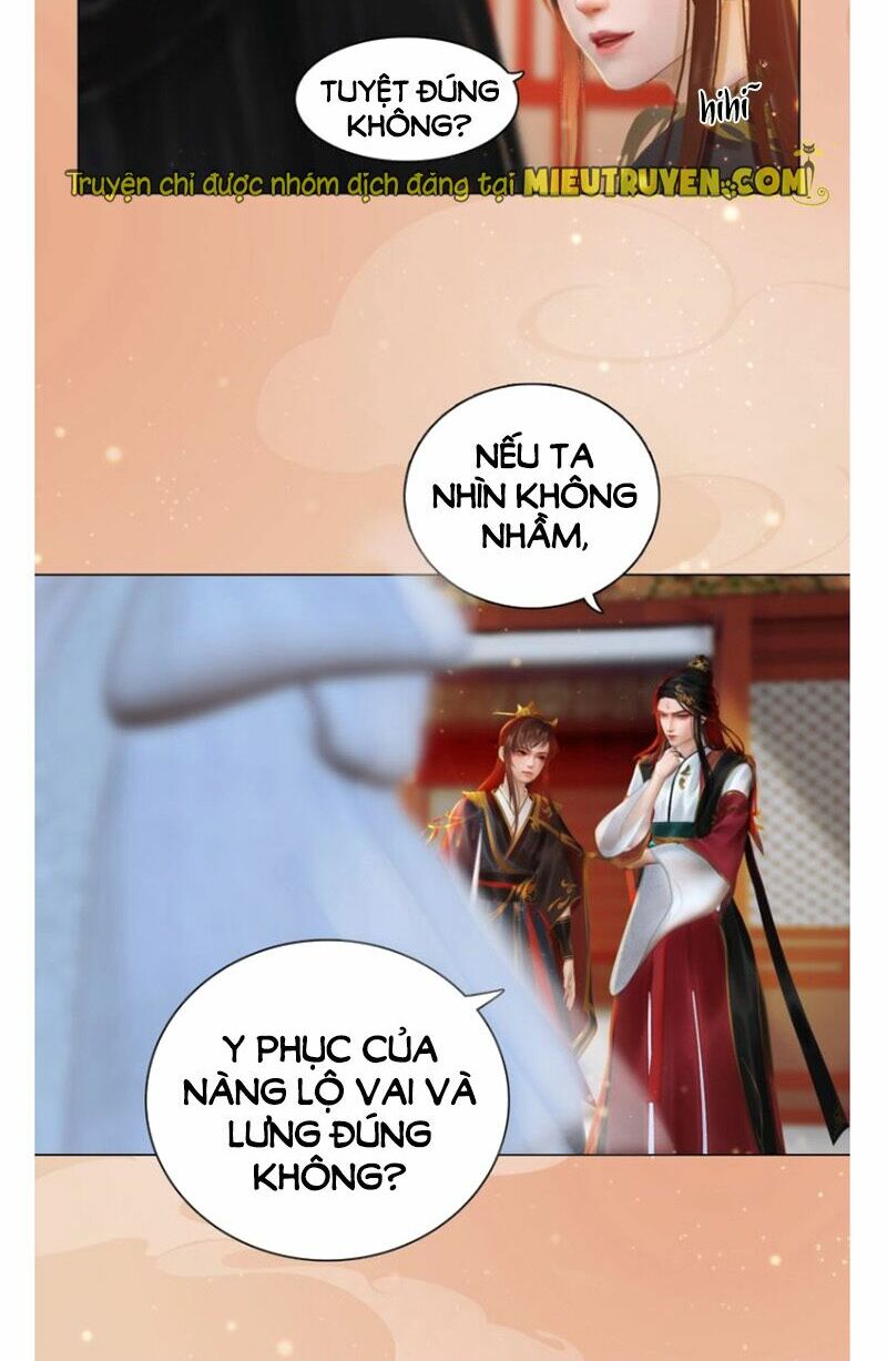 Yêu Nhan Lệnh: Chapter 79