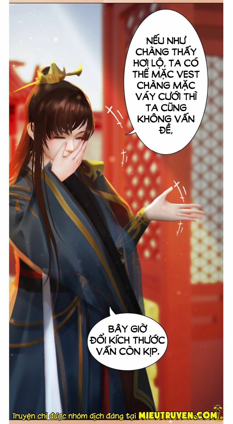 Yêu Nhan Lệnh: Chapter 79