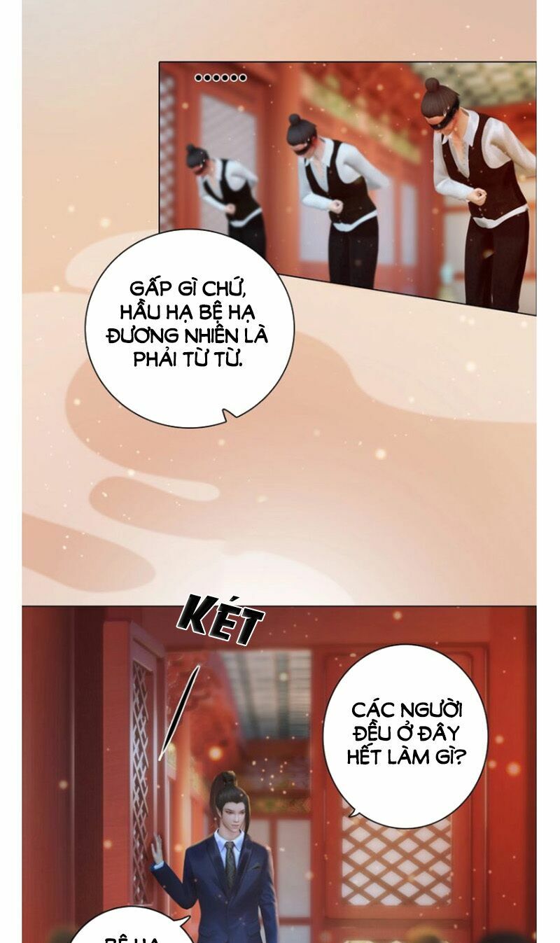 Yêu Nhan Lệnh: Chapter 79