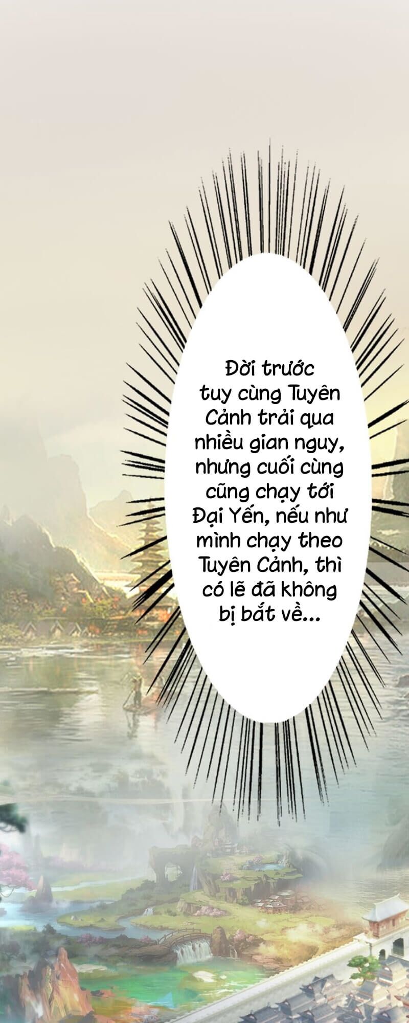 Yêu Nhan Lệnh: Chapter 8