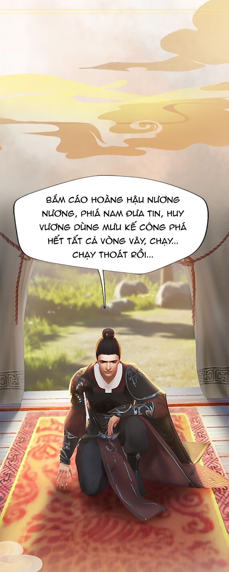 Yêu Nhan Lệnh: Chapter 8