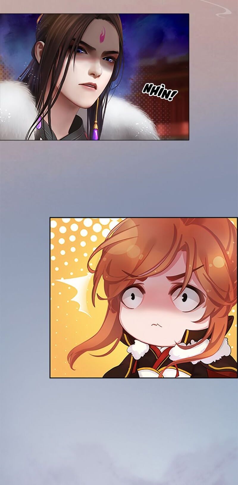 Yêu Nhan Lệnh: Chapter 8