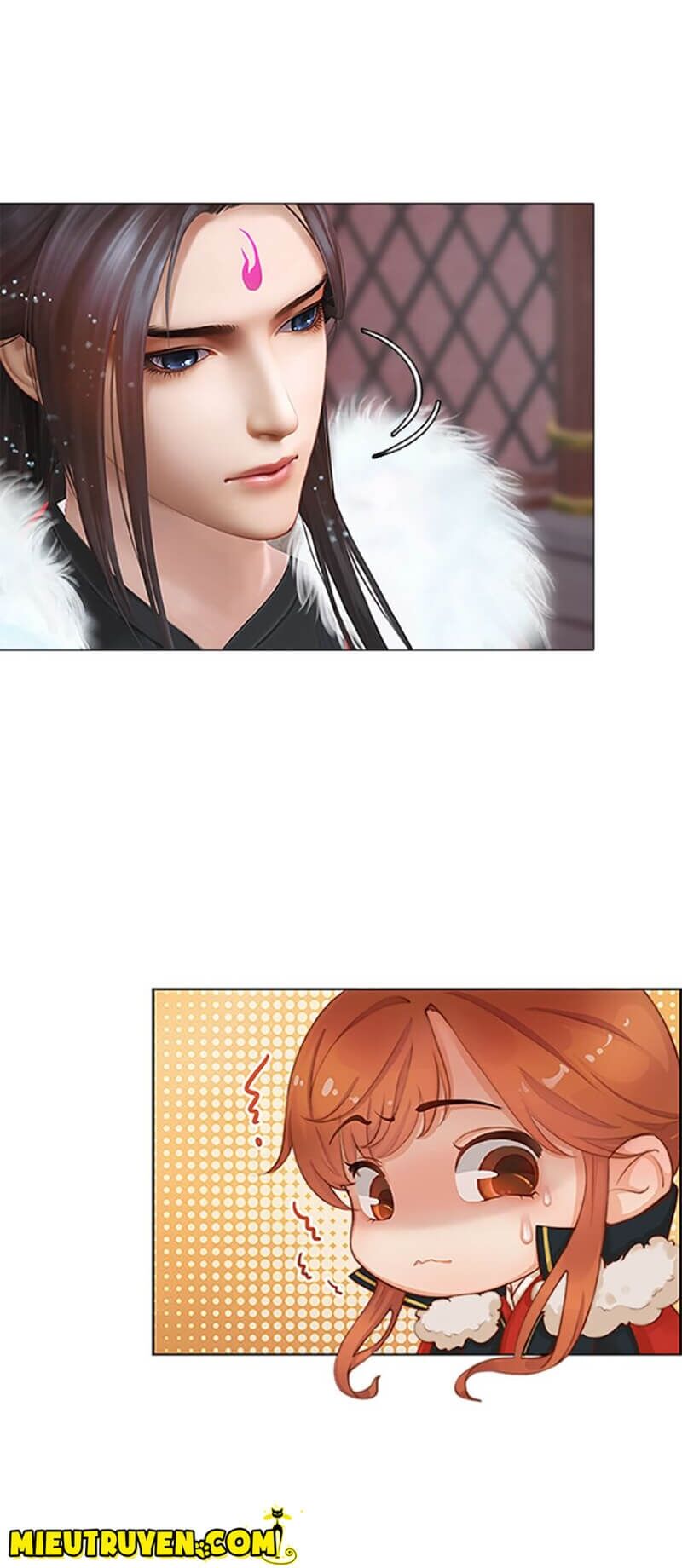 Yêu Nhan Lệnh: Chapter 8