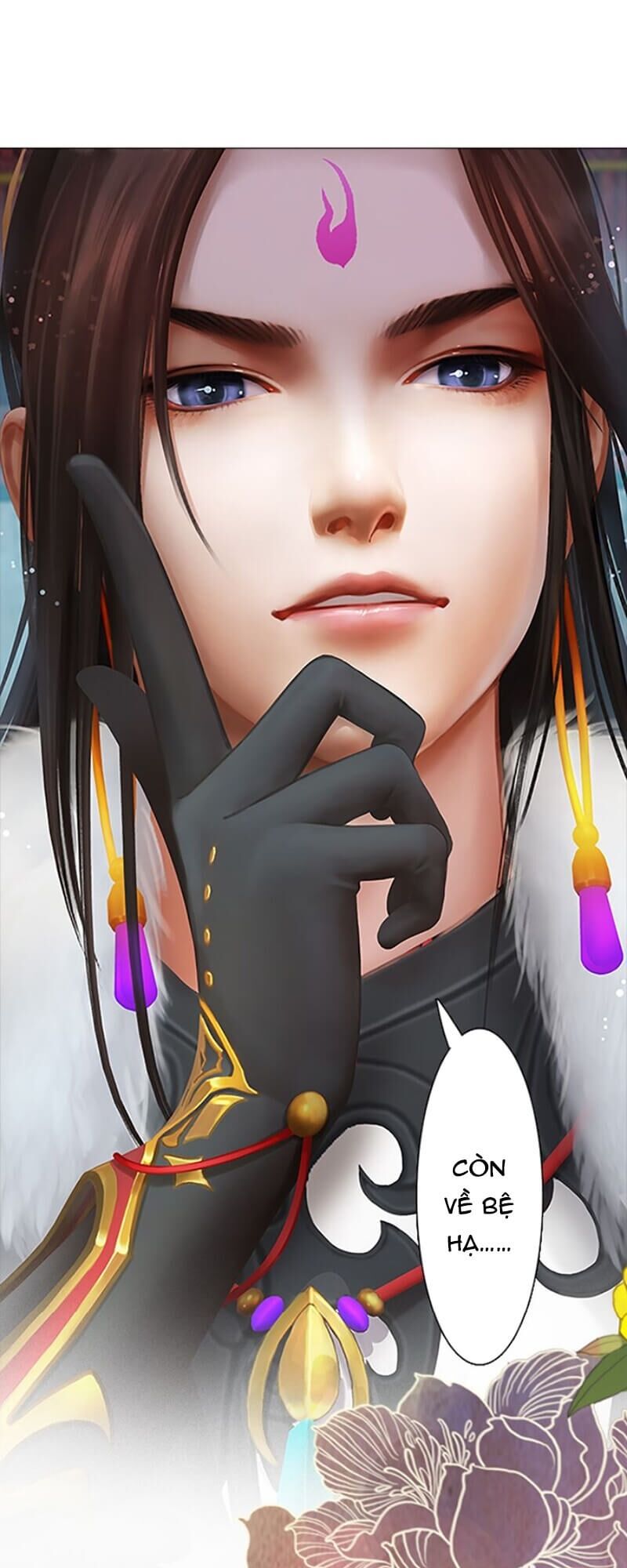 Yêu Nhan Lệnh: Chapter 8