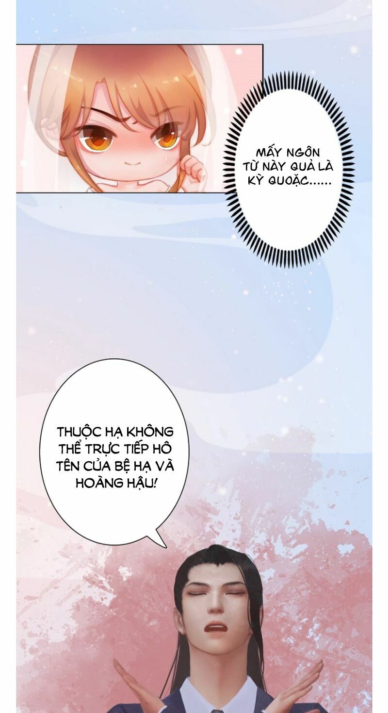 Yêu Nhan Lệnh: Chapter 80