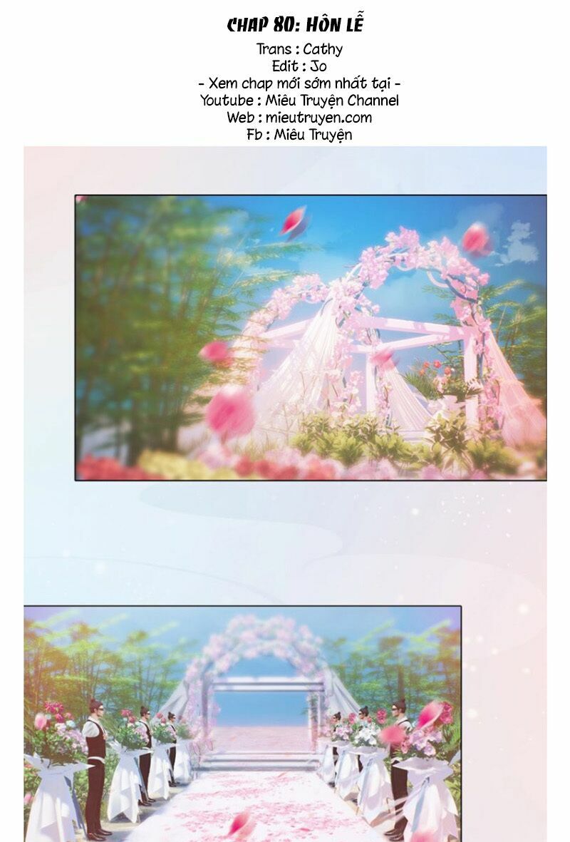 Yêu Nhan Lệnh: Chapter 80