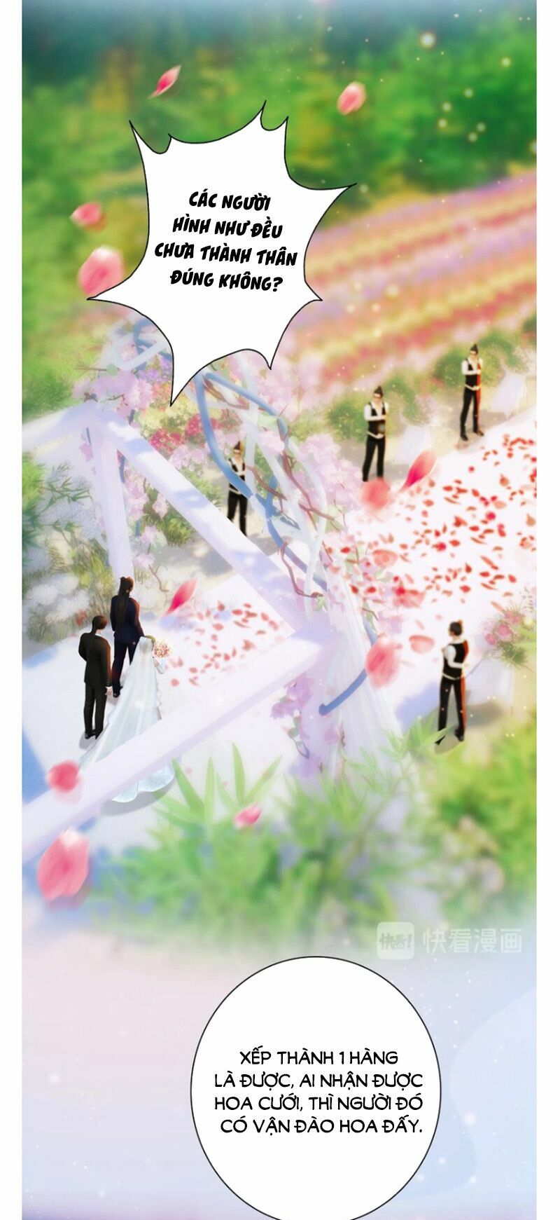 Yêu Nhan Lệnh: Chapter 80