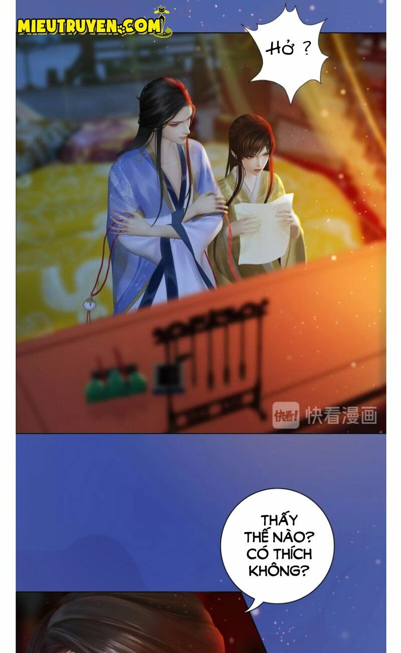 Yêu Nhan Lệnh: Chapter 81