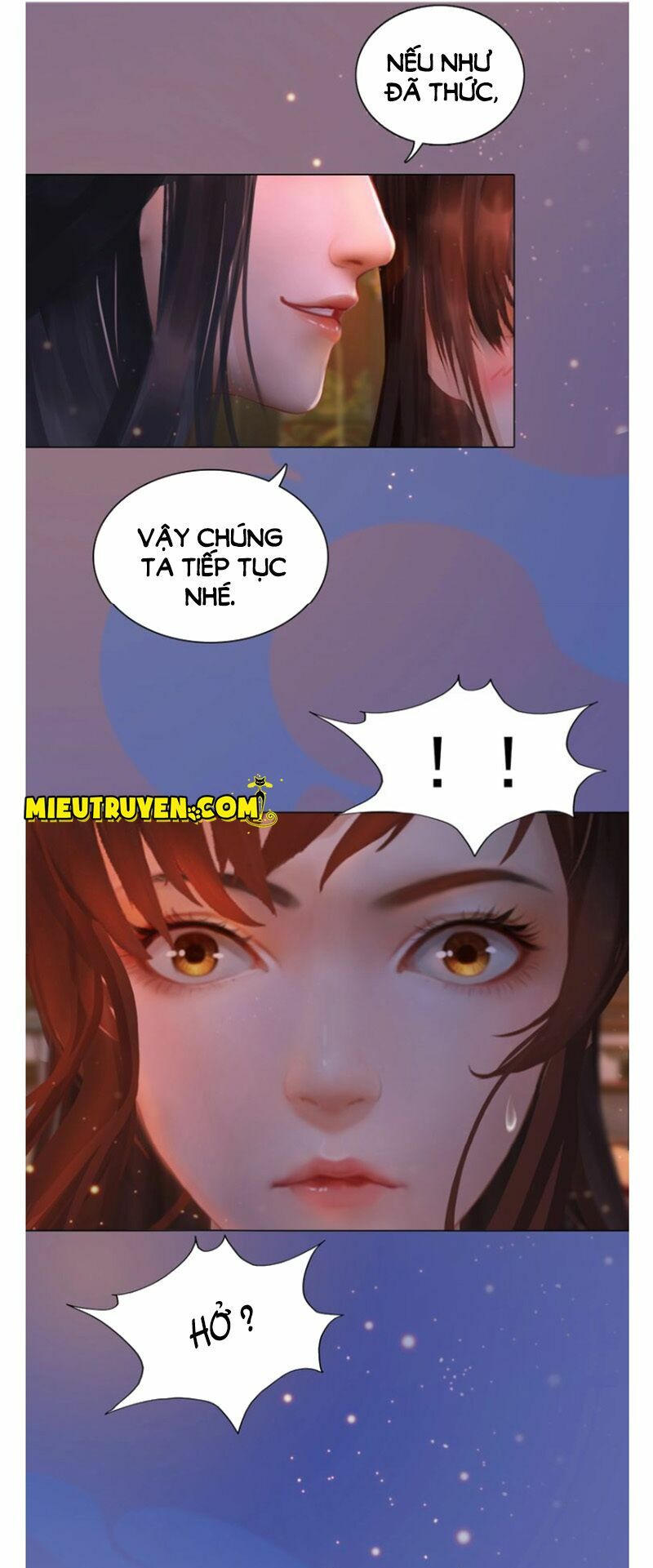 Yêu Nhan Lệnh: Chapter 81