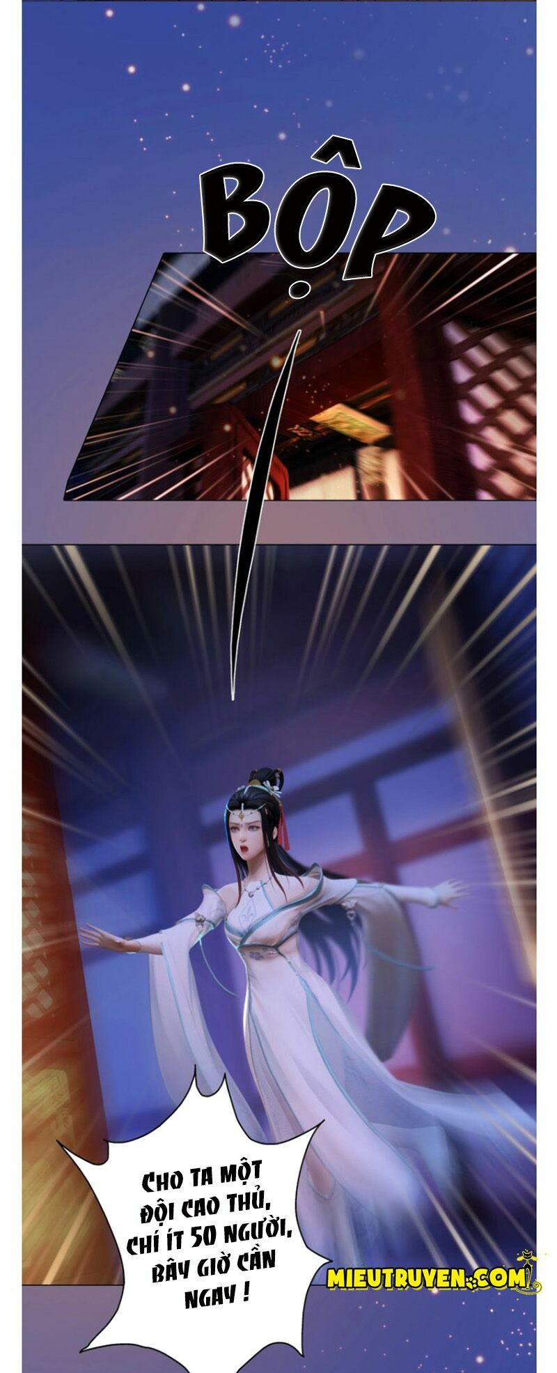 Yêu Nhan Lệnh: Chapter 81