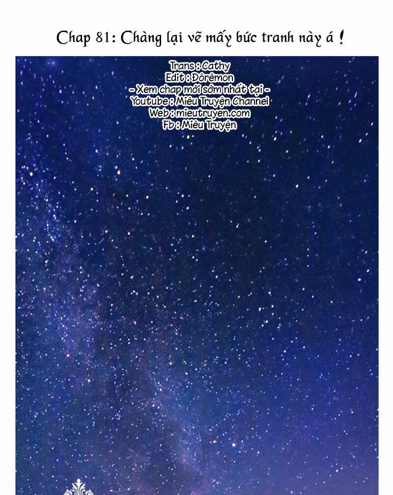 Yêu Nhan Lệnh: Chapter 81