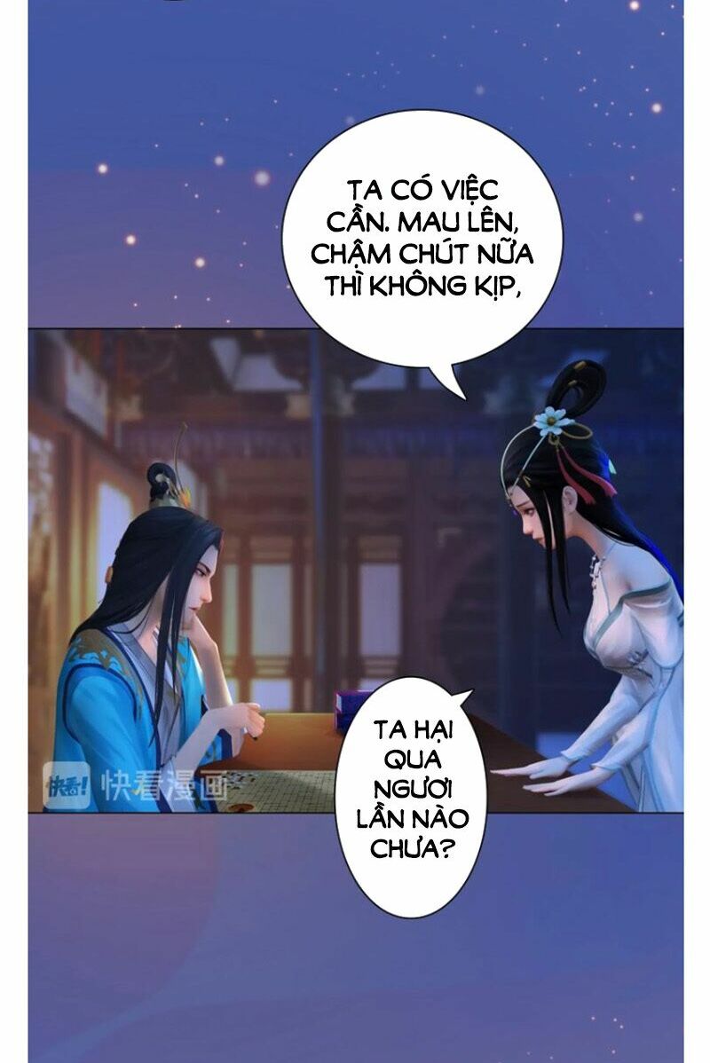 Yêu Nhan Lệnh: Chapter 81
