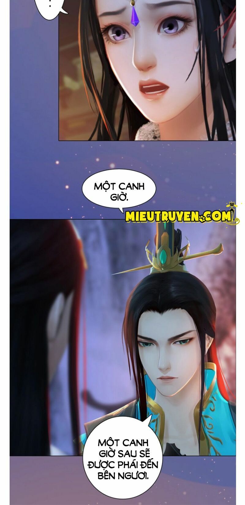 Yêu Nhan Lệnh: Chapter 81