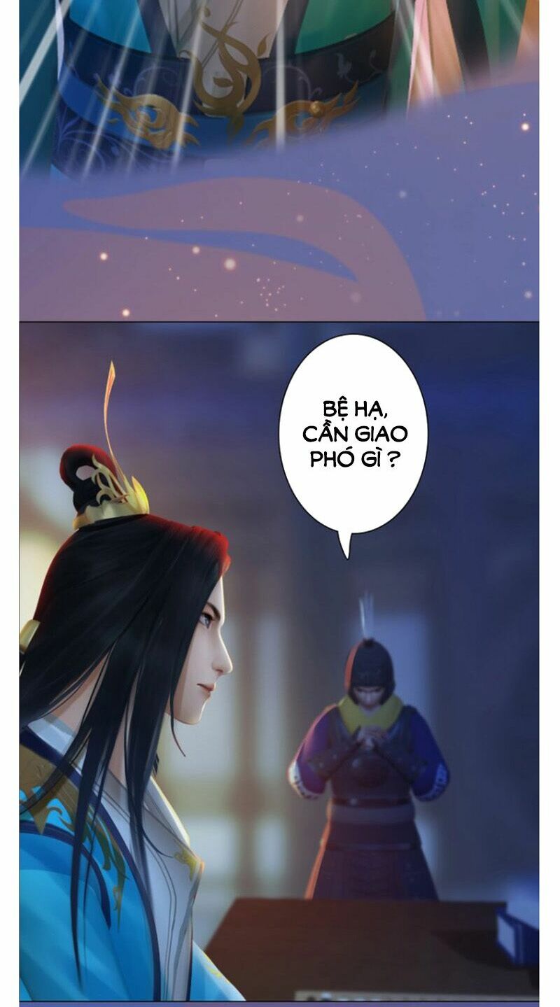 Yêu Nhan Lệnh: Chapter 81