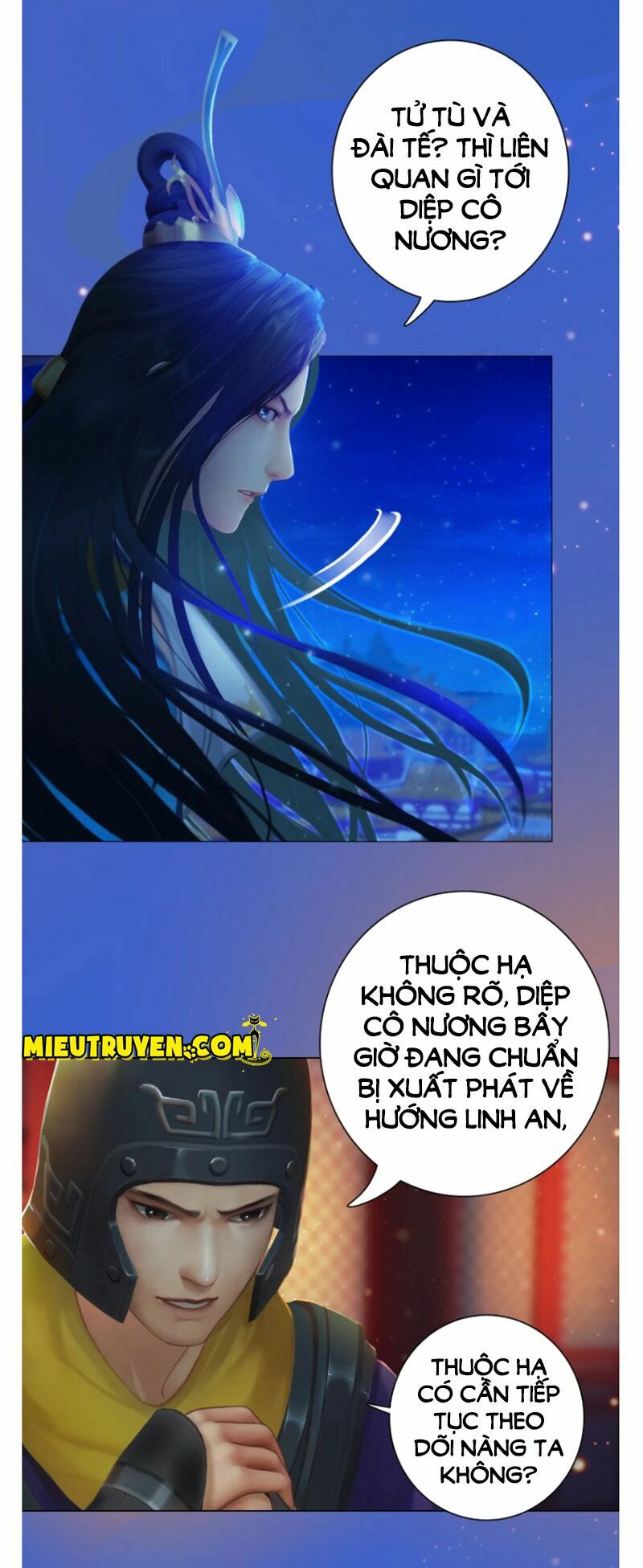 Yêu Nhan Lệnh: Chapter 81