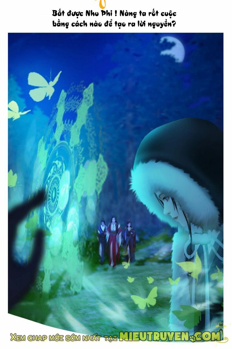 Yêu Nhan Lệnh: Chapter 81