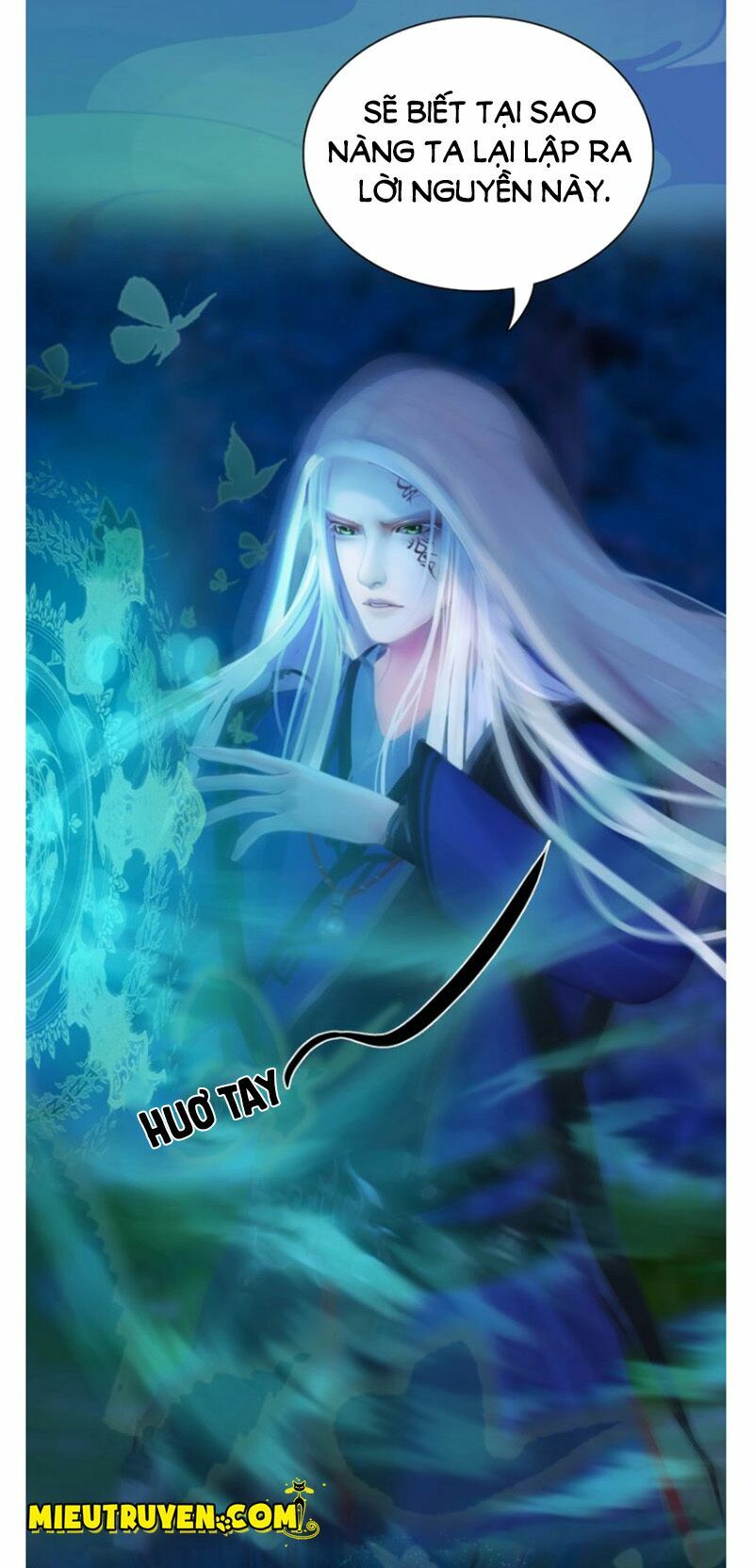 Yêu Nhan Lệnh: Chapter 82