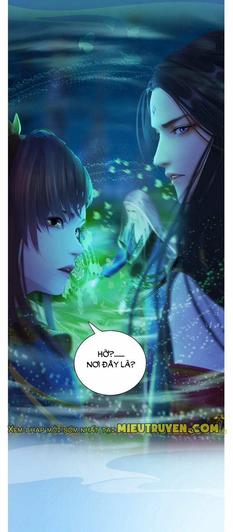 Yêu Nhan Lệnh: Chapter 82