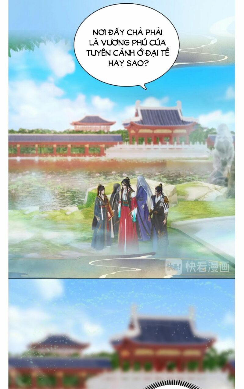 Yêu Nhan Lệnh: Chapter 82