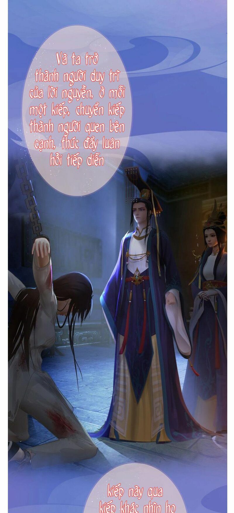 Yêu Nhan Lệnh: Chapter 83