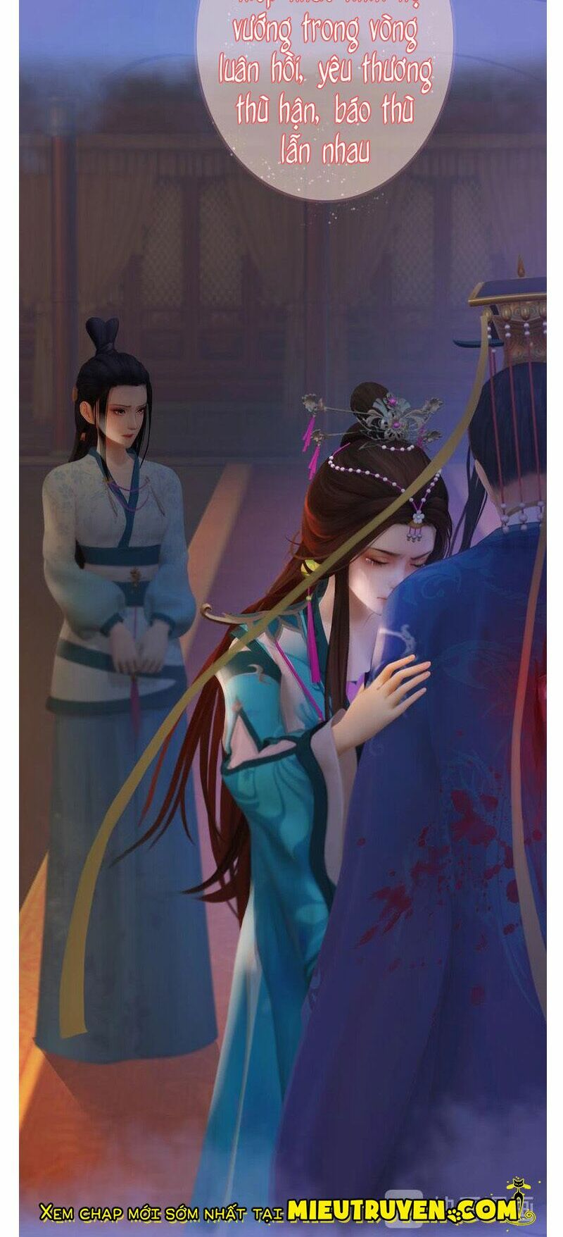 Yêu Nhan Lệnh: Chapter 83