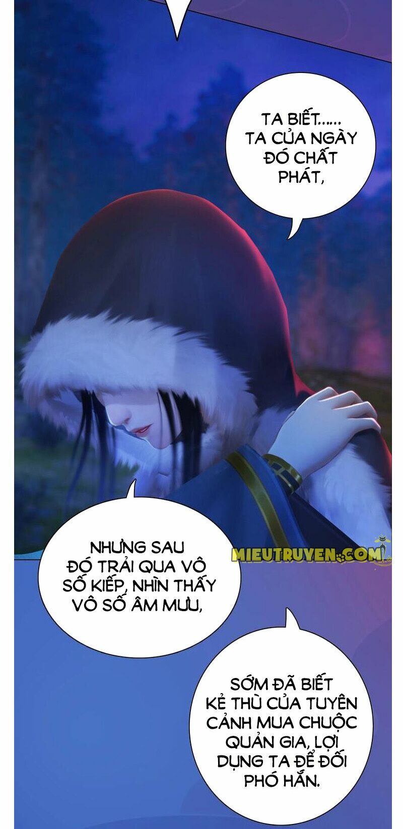 Yêu Nhan Lệnh: Chapter 83