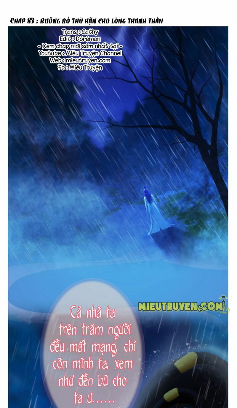 Yêu Nhan Lệnh: Chapter 83