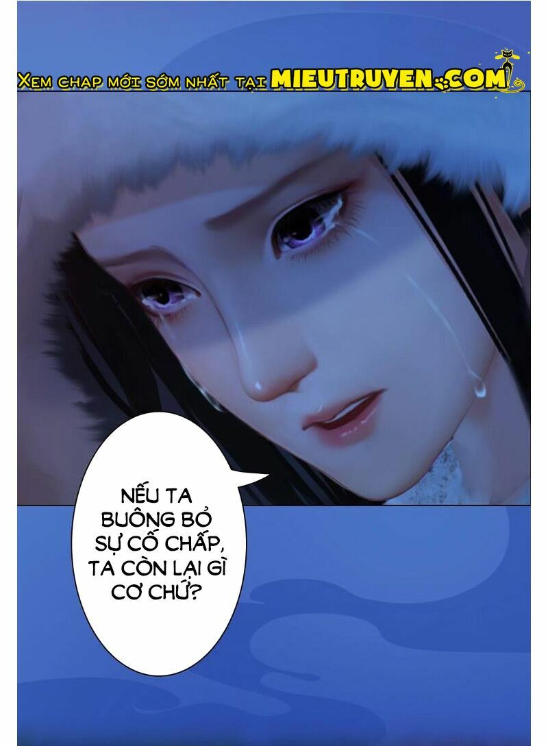 Yêu Nhan Lệnh: Chapter 83