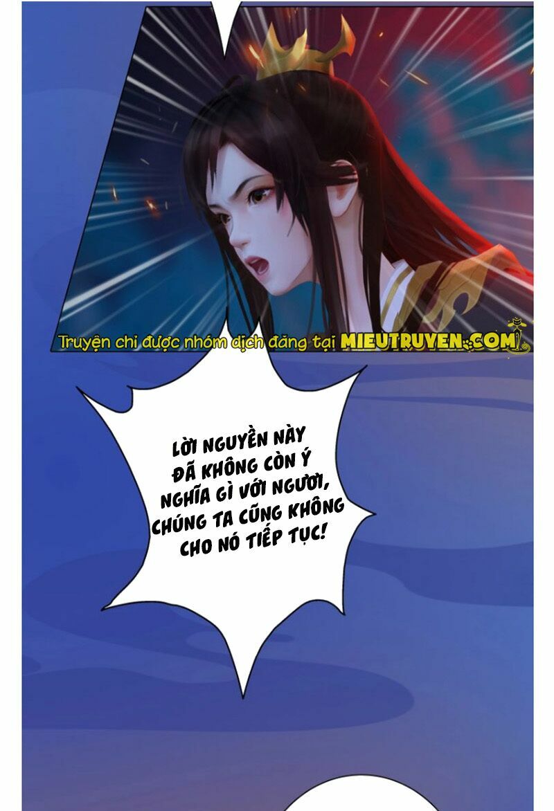 Yêu Nhan Lệnh: Chapter 83
