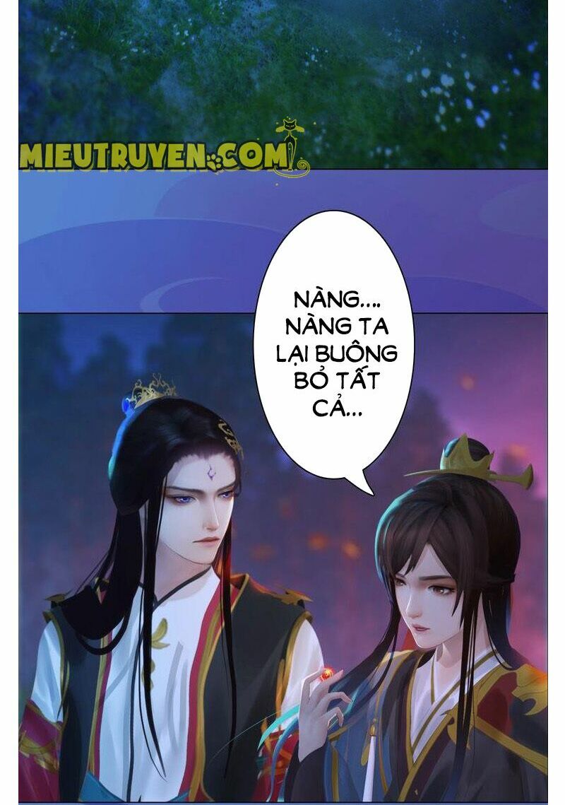 Yêu Nhan Lệnh: Chapter 83