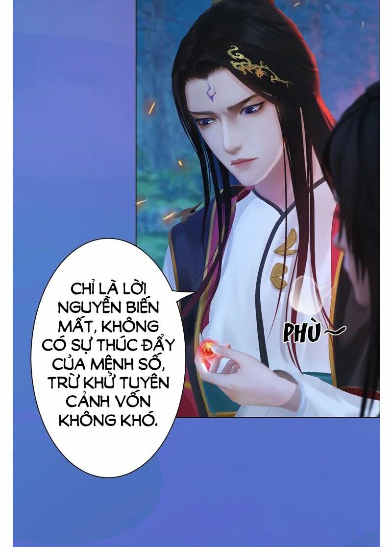 Yêu Nhan Lệnh: Chapter 83