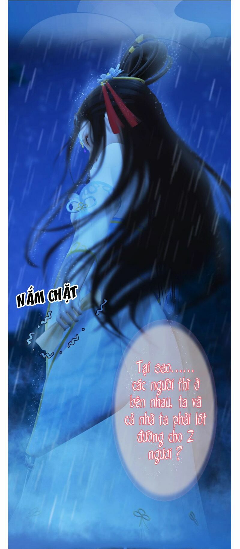 Yêu Nhan Lệnh: Chapter 83