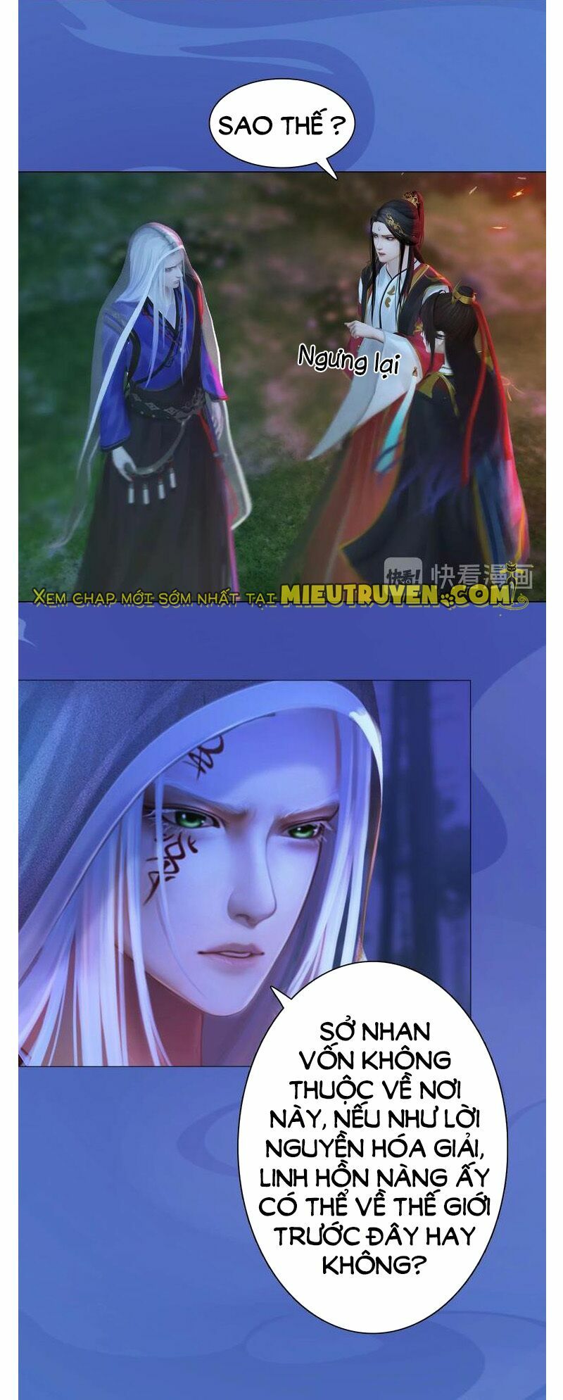 Yêu Nhan Lệnh: Chapter 83