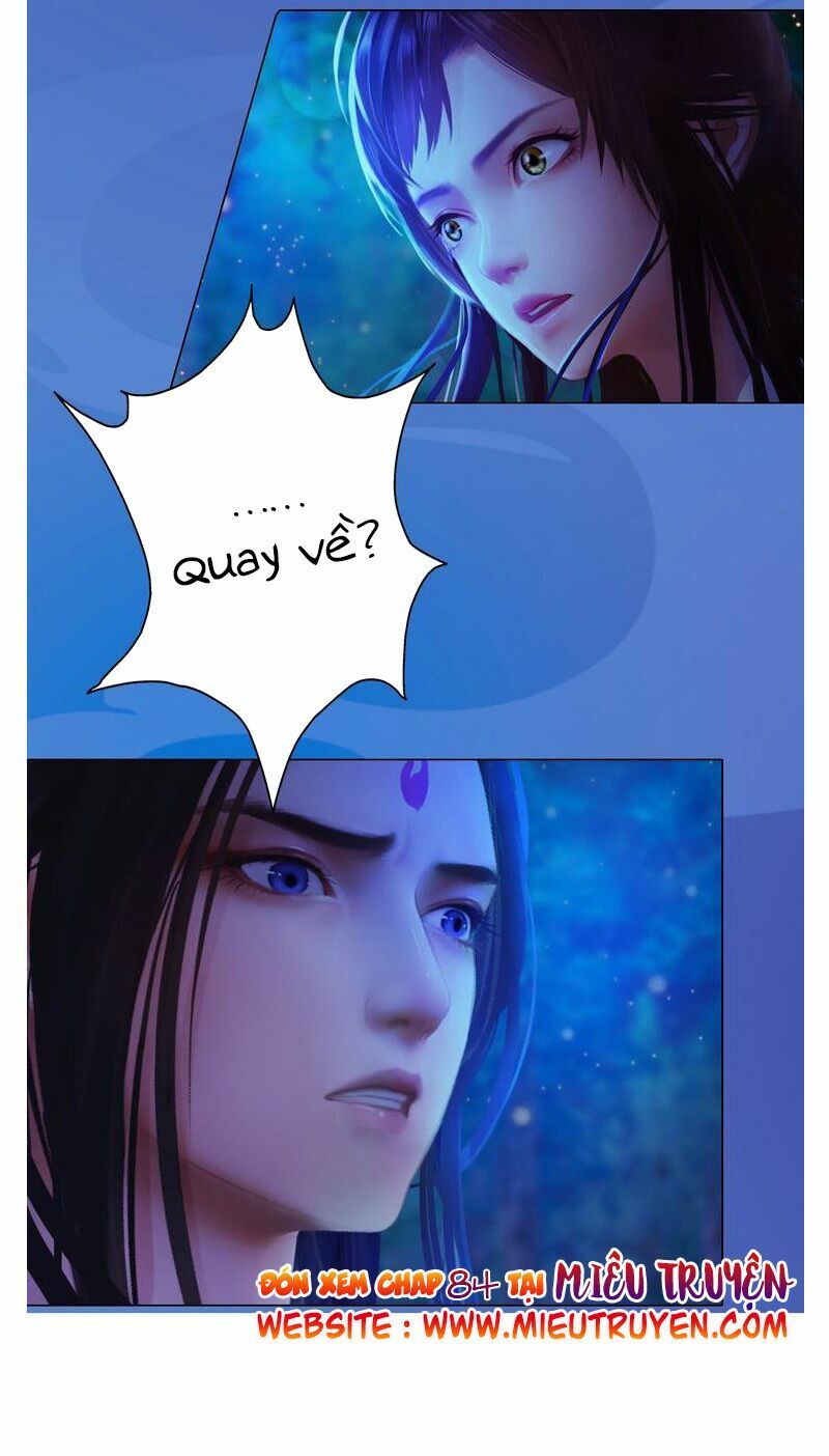 Yêu Nhan Lệnh: Chapter 83