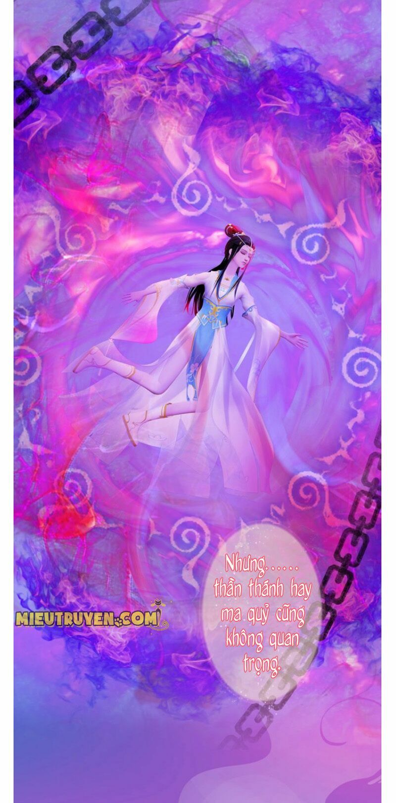 Yêu Nhan Lệnh: Chapter 83