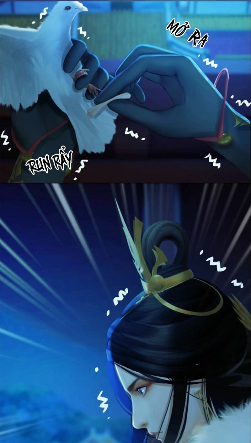 Yêu Nhan Lệnh: Chapter 85