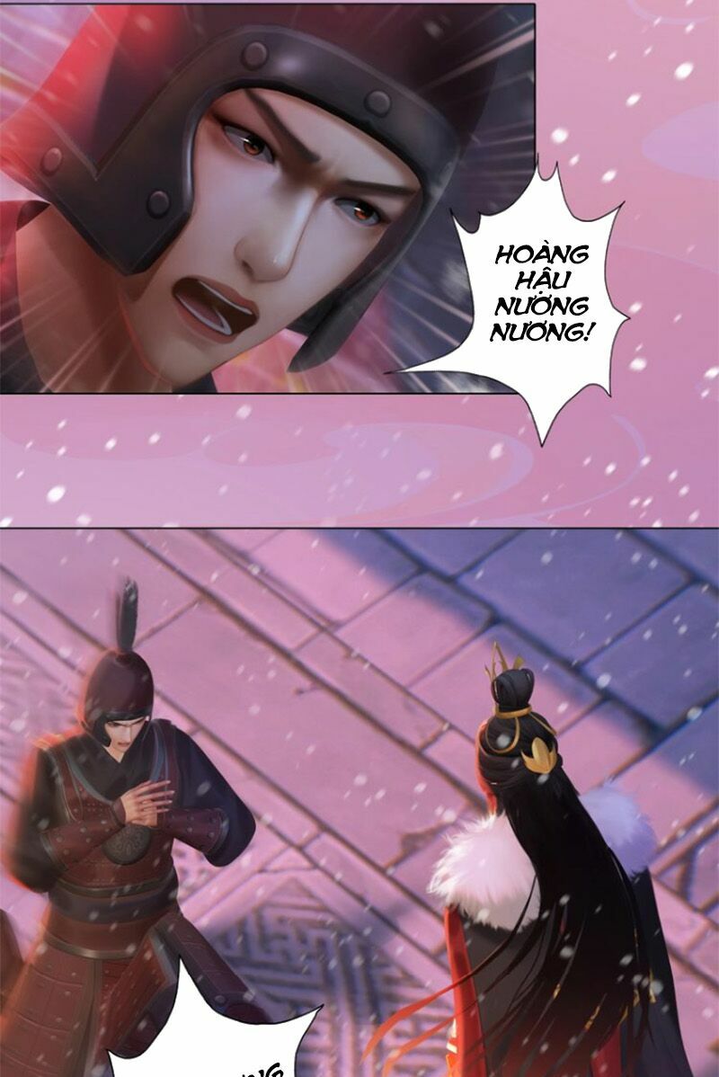 Yêu Nhan Lệnh: Chapter 86
