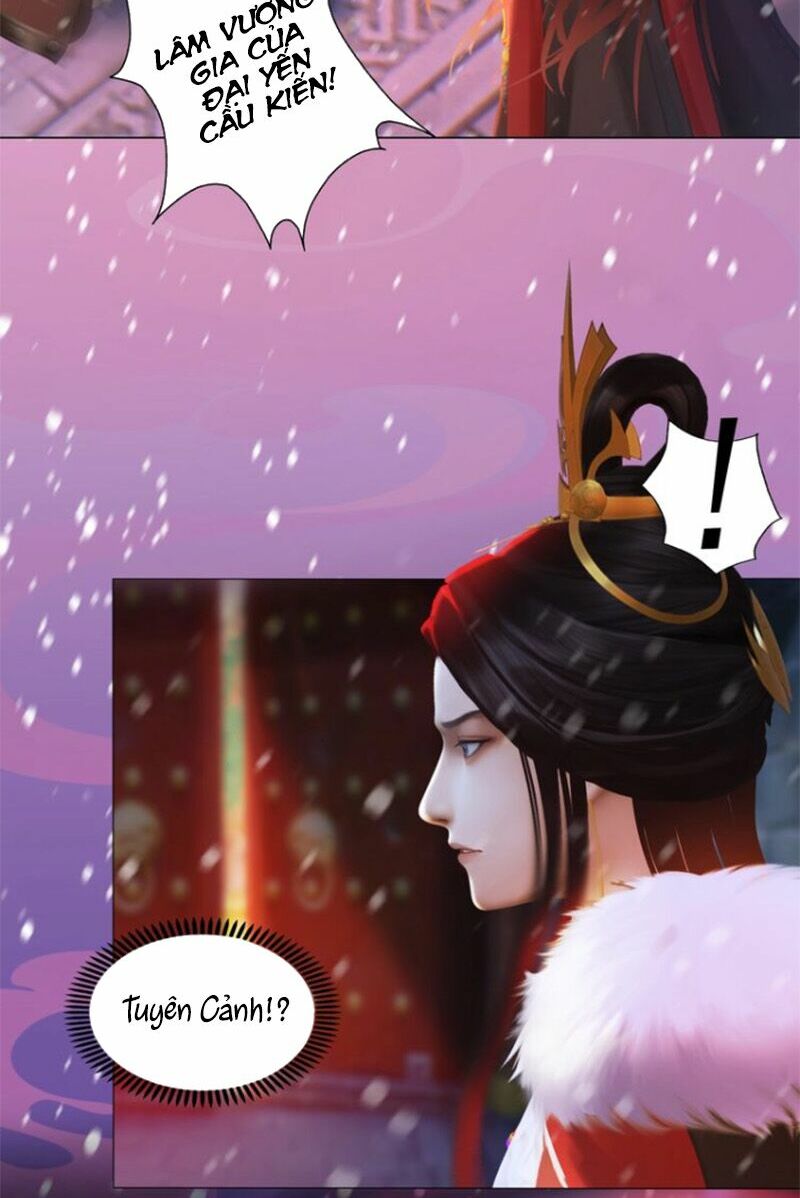Yêu Nhan Lệnh: Chapter 86