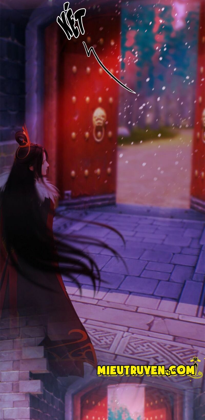 Yêu Nhan Lệnh: Chapter 86