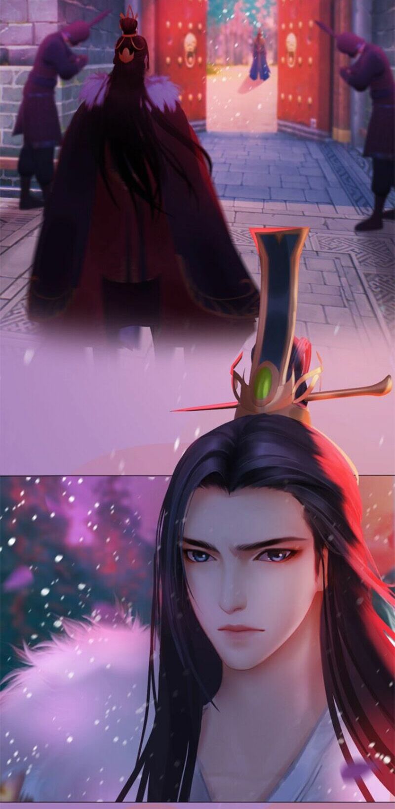 Yêu Nhan Lệnh: Chapter 86
