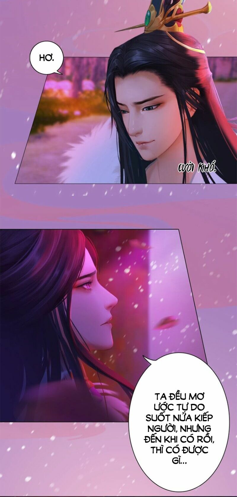 Yêu Nhan Lệnh: Chapter 86