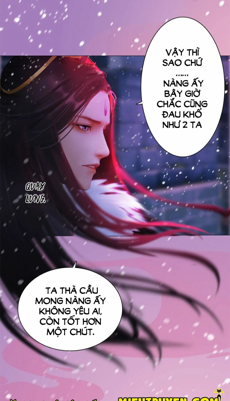 Yêu Nhan Lệnh: Chapter 86