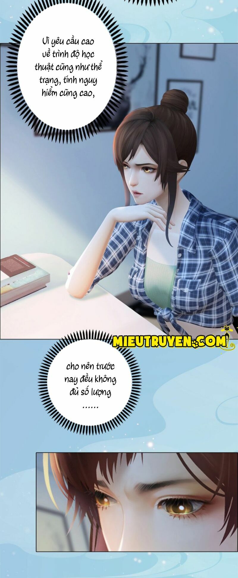 Yêu Nhan Lệnh: Chapter 86