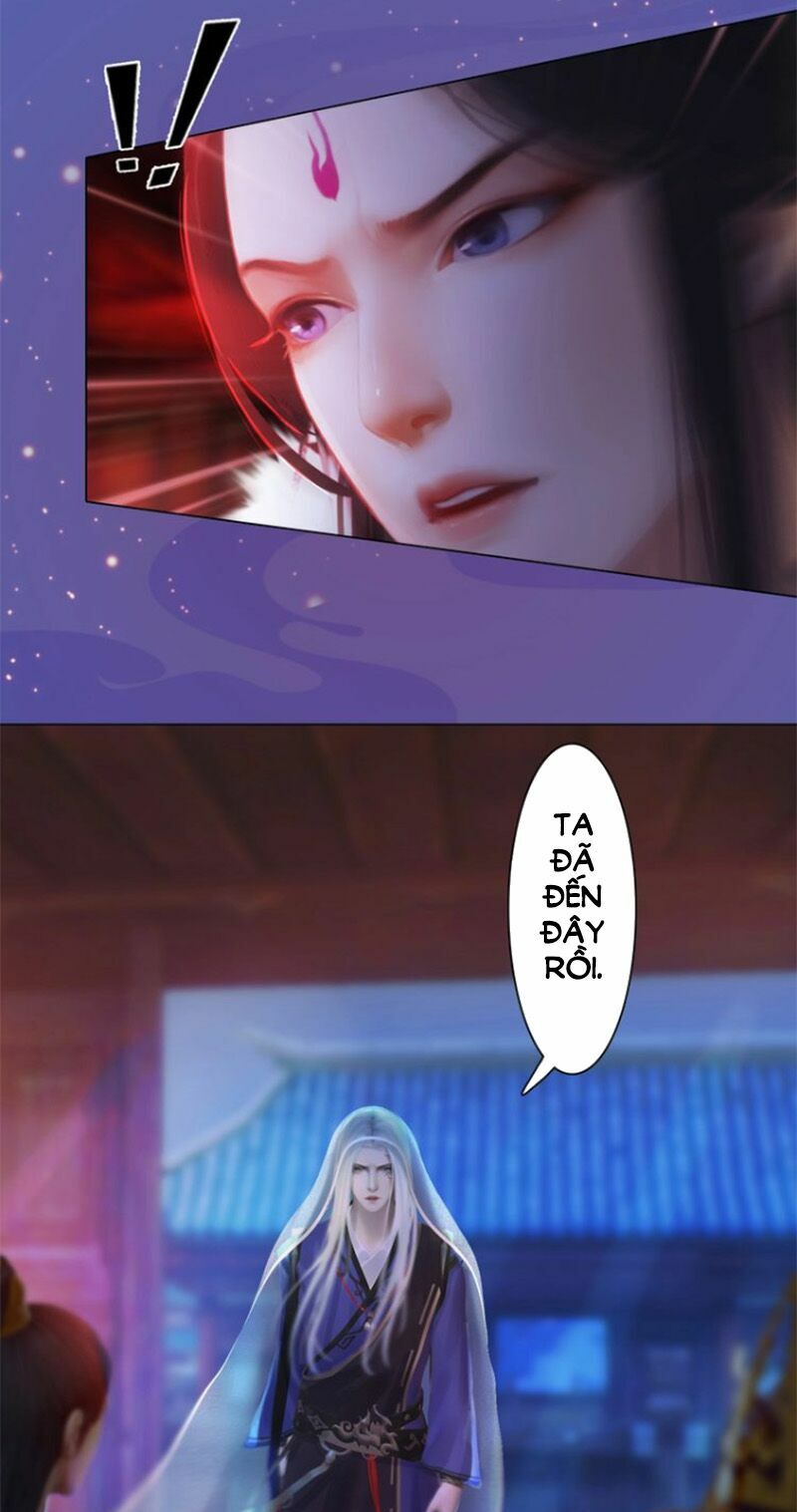 Yêu Nhan Lệnh: Chapter 87