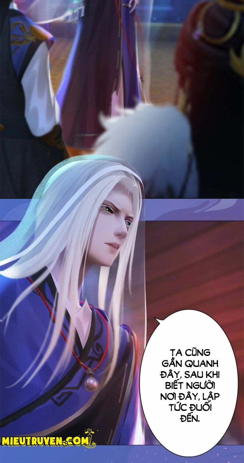 Yêu Nhan Lệnh: Chapter 87