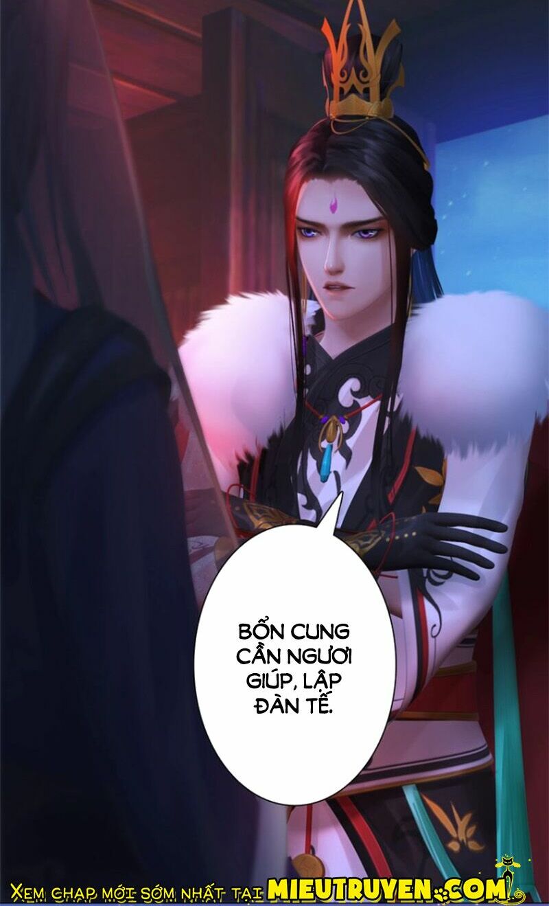 Yêu Nhan Lệnh: Chapter 87