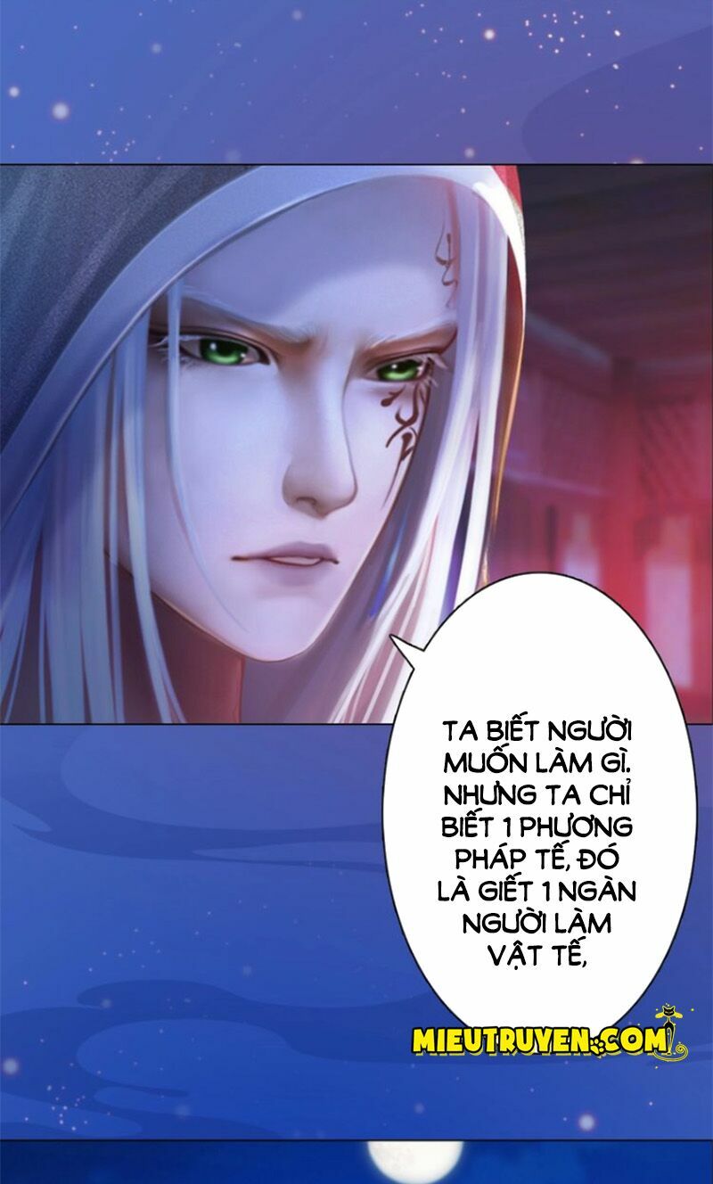 Yêu Nhan Lệnh: Chapter 87