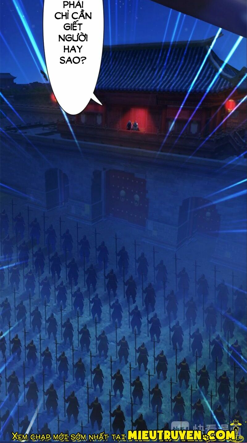 Yêu Nhan Lệnh: Chapter 87