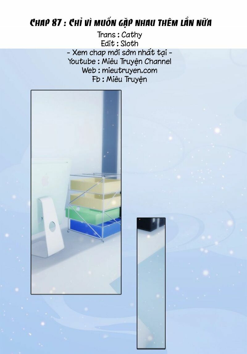 Yêu Nhan Lệnh: Chapter 87